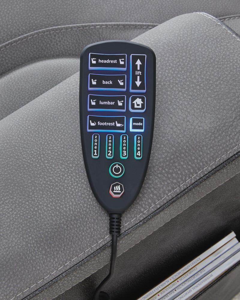 4Z-Peaceful Pause Power Lift Recliner