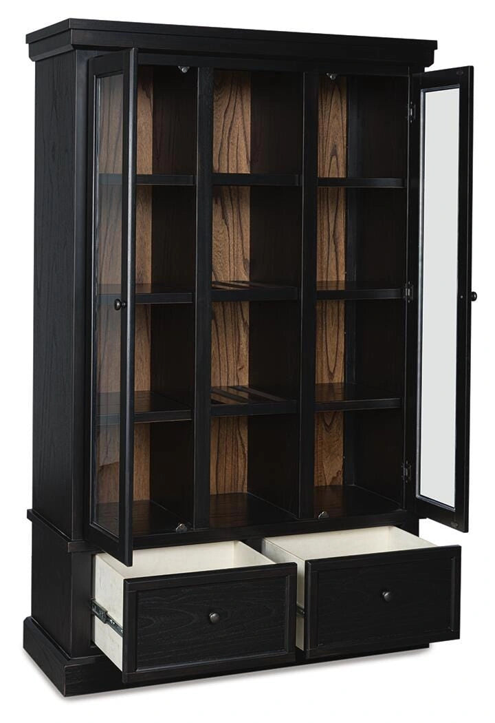 Greddinton Curio