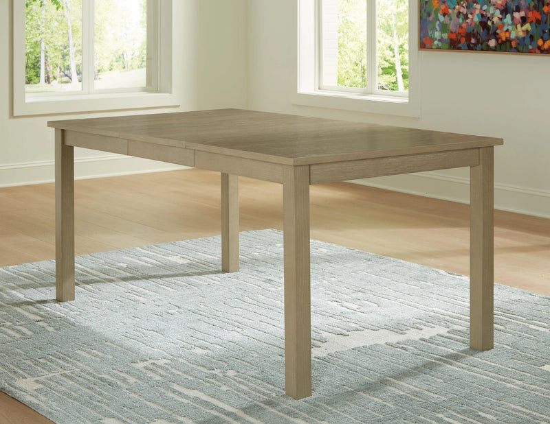 Calmoro Dining Extension Table