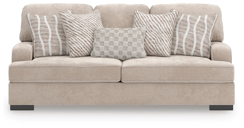 High Profile Sofa