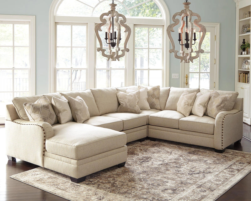Luxora Sectional
