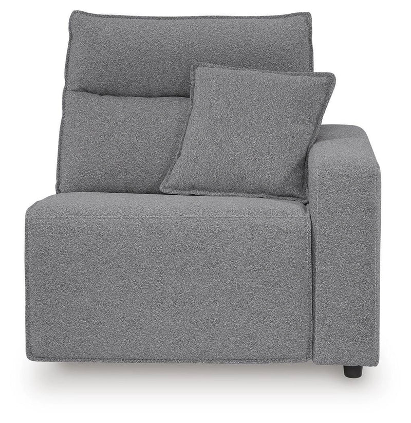 Modmax Power Reclining Sectional with Chaise