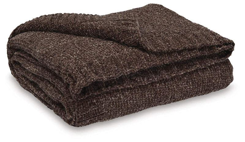 Anawood Throw