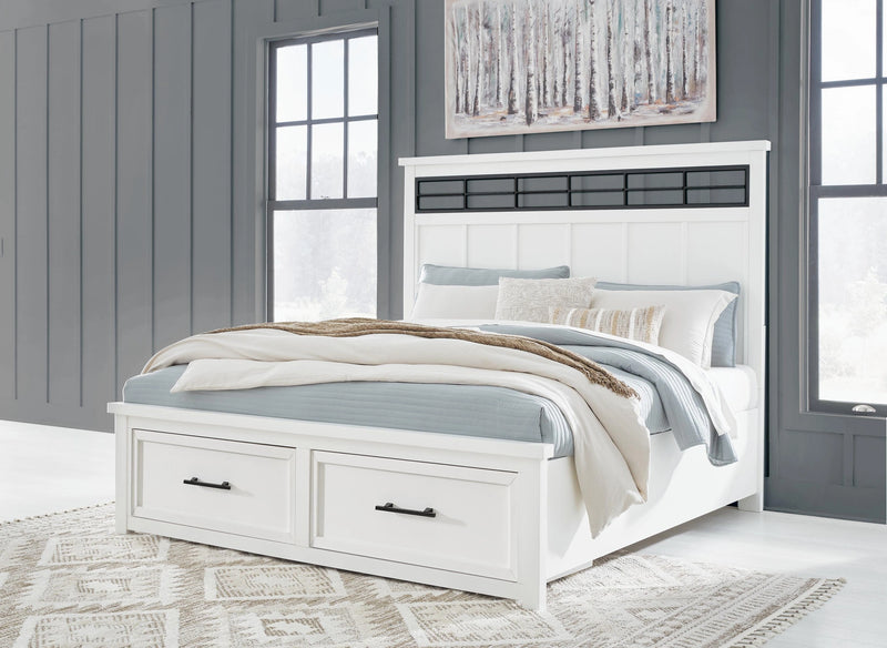 Ashbryn Bedroom Package